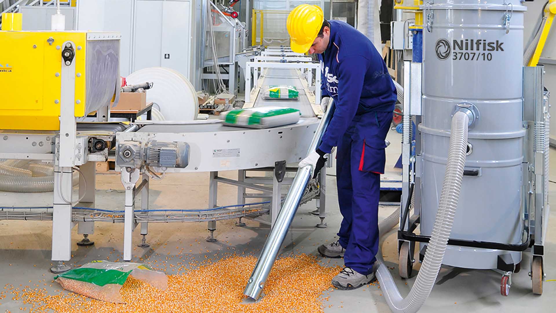 Explosion Proof Vacuums Dust Collection Systems Kernic