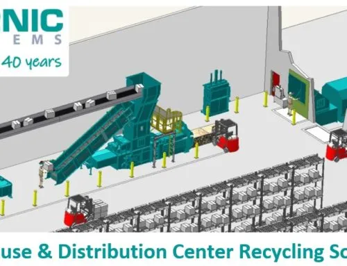 Warehouse & Distribution Centers Recycling Solutions