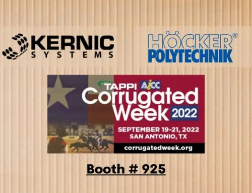 Kernic Systems & HPT to Attend Corrugated Week in San Antonio, TX