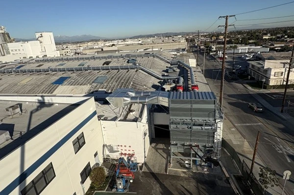 Hocker Polytechnik GmbH install - California