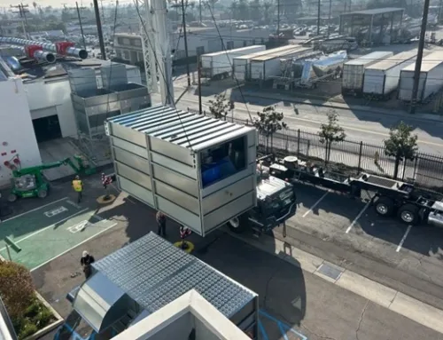 62,000 CFM Höcker Dedusting System Install | Kernic Systems