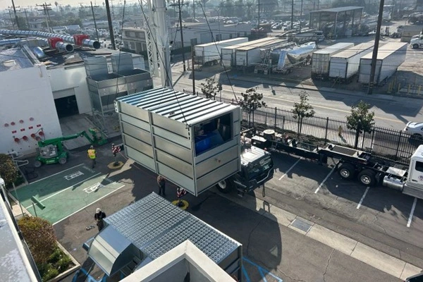 high efficiency dust briquetter