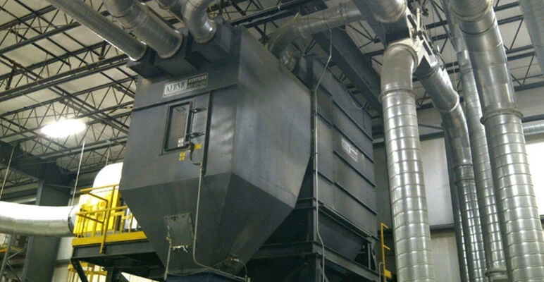 folding carton separator