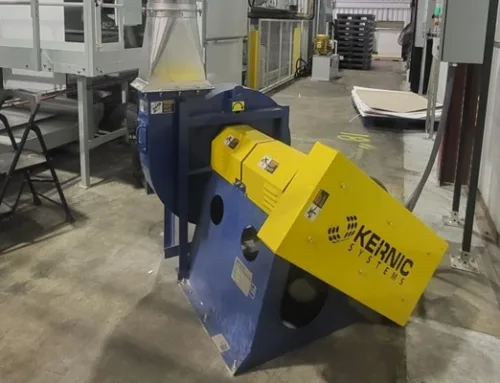 High-Efficiency Sheeter Trim Extraction Solutions