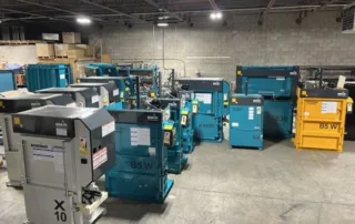 Bramidan Vertical Baler