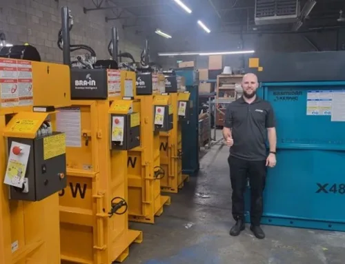 Bramidan Vertical Balers: Recent Deliveries