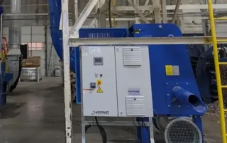 Kernic Shredder installed