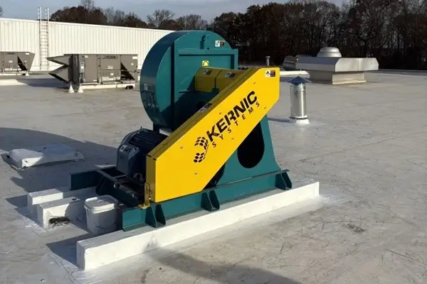 Shredder transportation