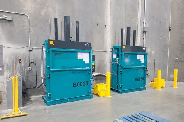 high efficiency dust briquetter