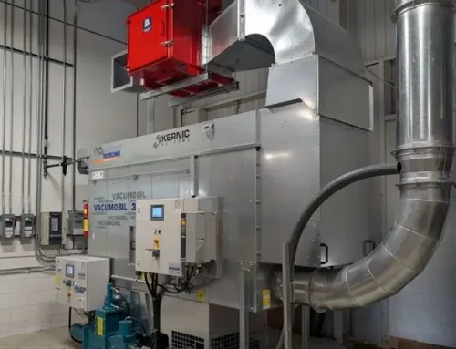 Optimizing Production in Commercial Printing with Smart Extraction Solutions