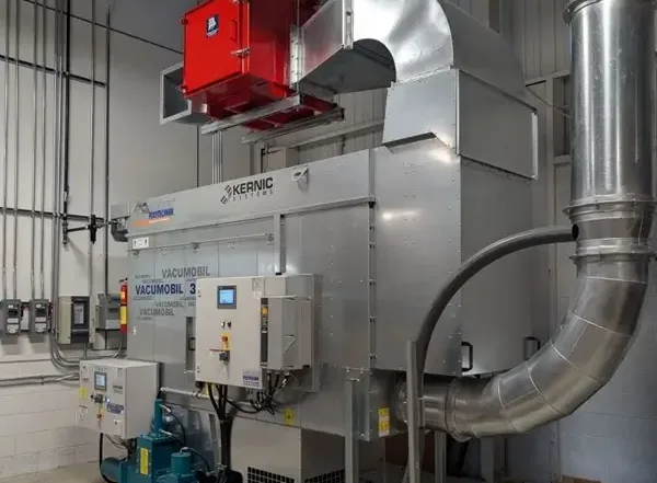 Air Conveying System