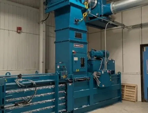 Optimizing Production in Commercial Printing with Smart Extraction Solutions