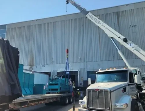 Three Recent Projects – Baler, Shredder & Duct Line