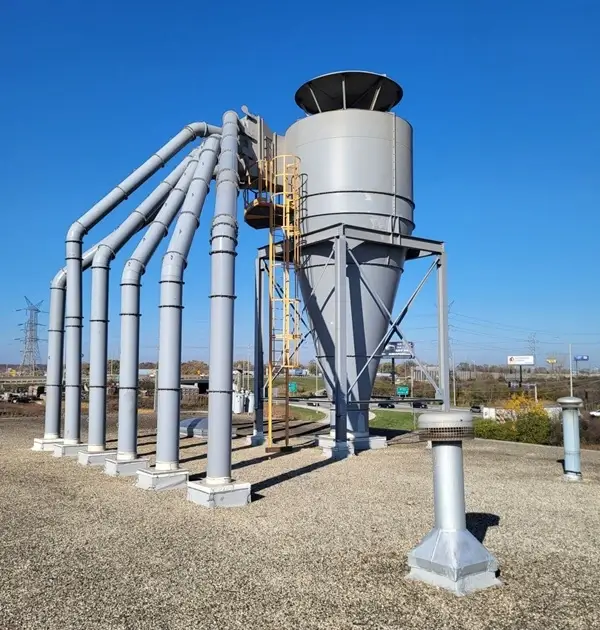air-quality-system air conveying system