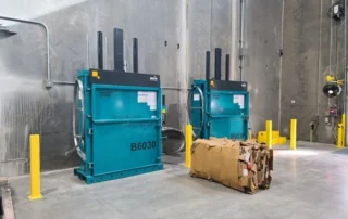 Bramidan Group - Vertical Baler