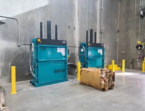 Bramidan Group B6030 Vertical Balers – Vancouver BC