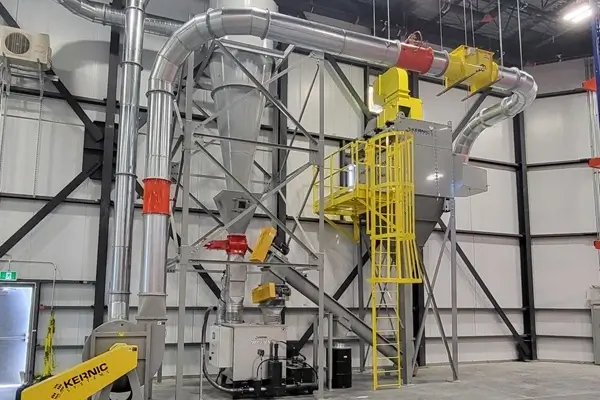 Kernic systems machine