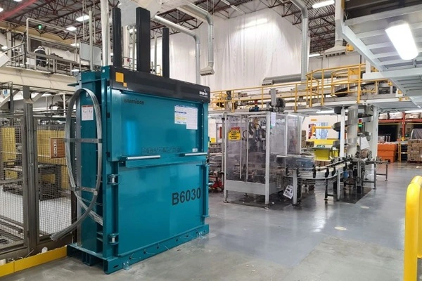 b630 baler