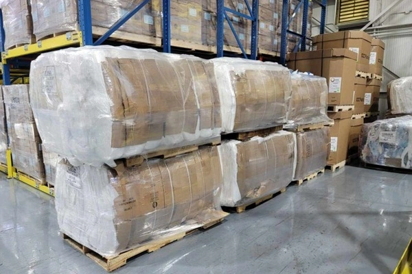 bales high efficiency dust briquetter