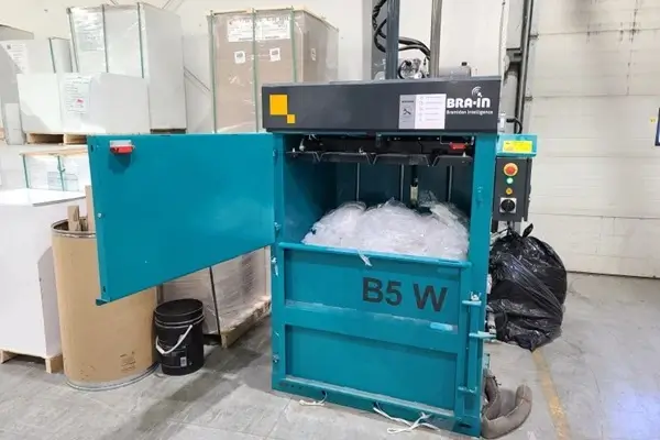 b5w Baler