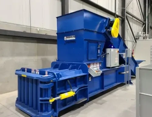 Shrinking Wrap Baling Solutions for Every Industry!