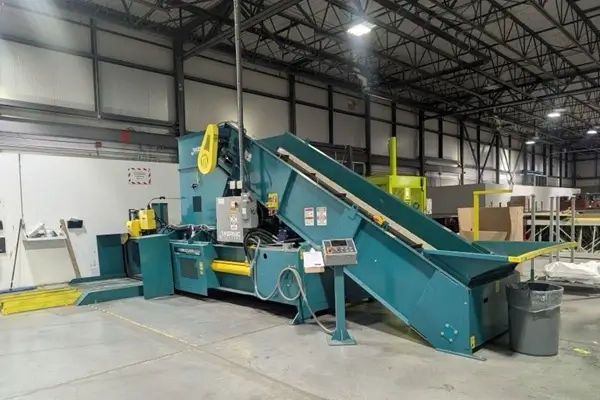 Baler System